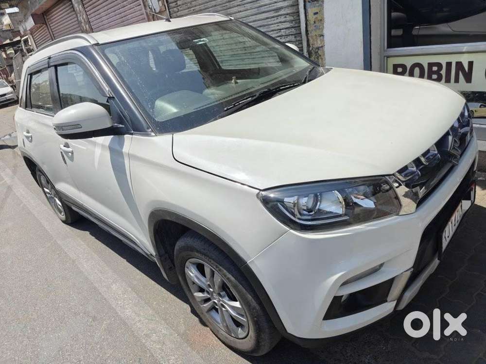 Maruti Suzuki Brezza Zdi Plus, 2018, Diesel