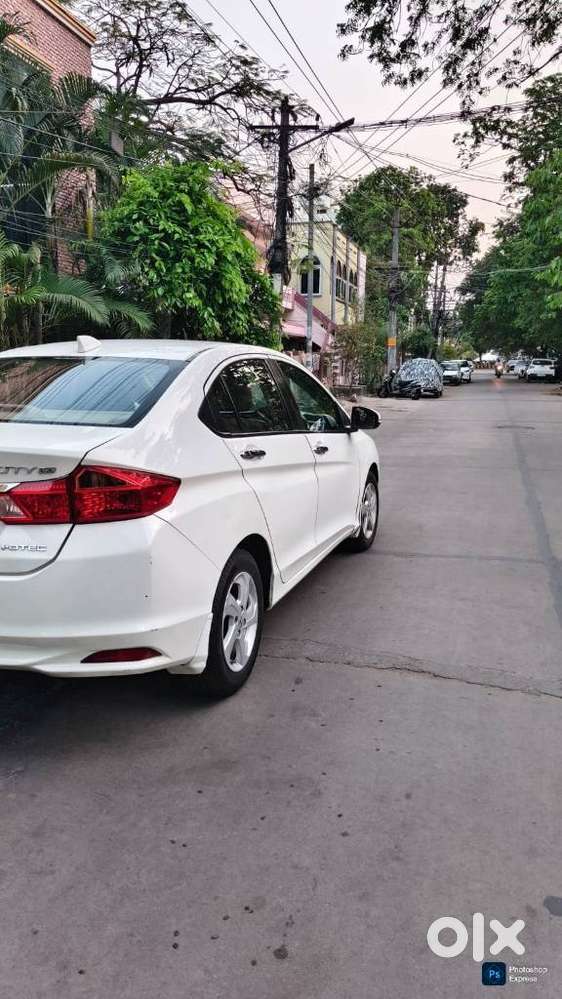 Honda City 2014-2015 I Vtec Vx, 2014, Diesel