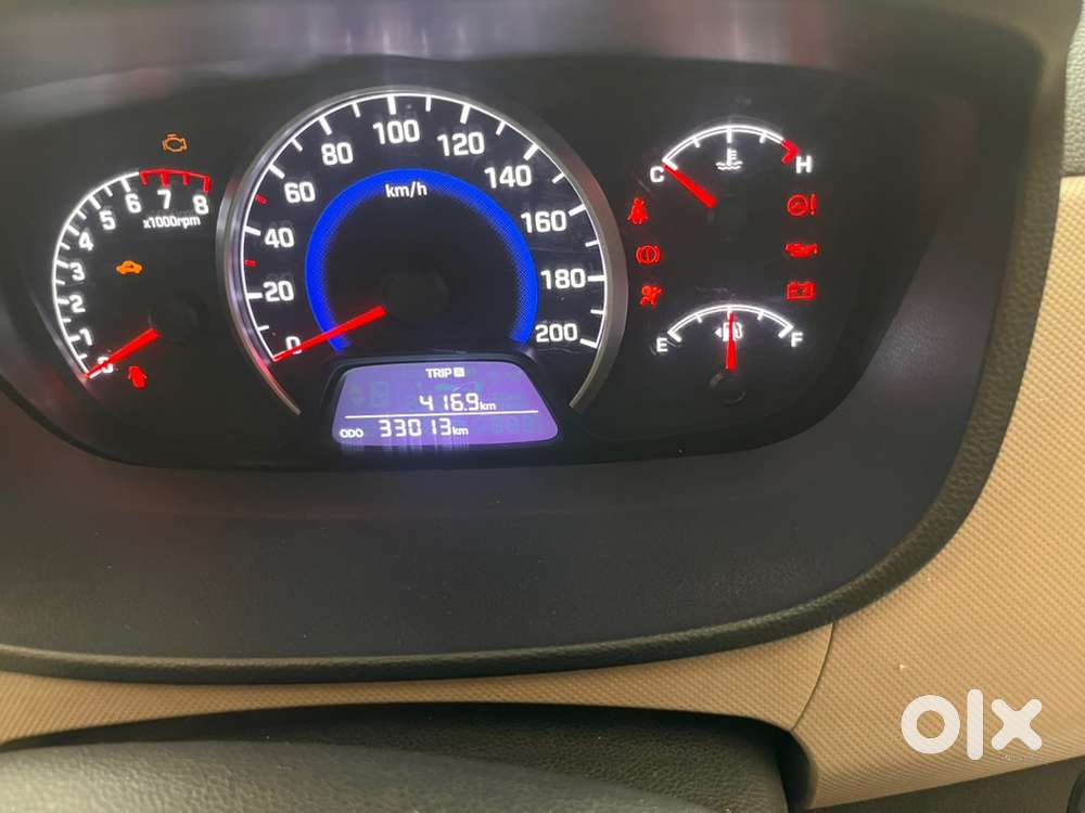 Hyundai Grand I10 2019