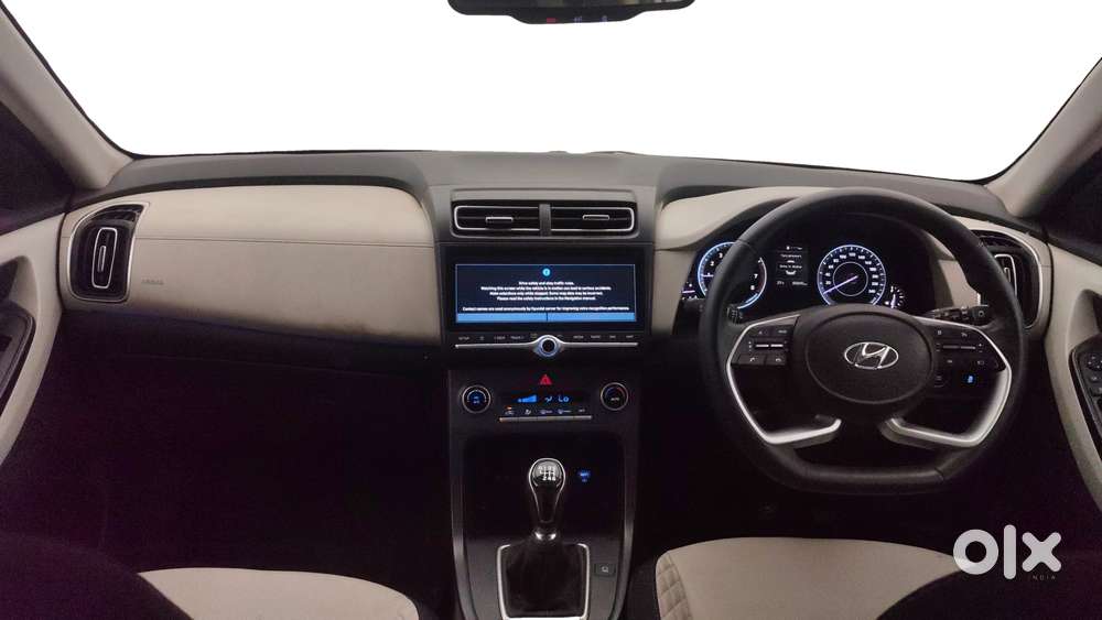 Hyundai Creta 1.5 Sx, 2022, Petrol