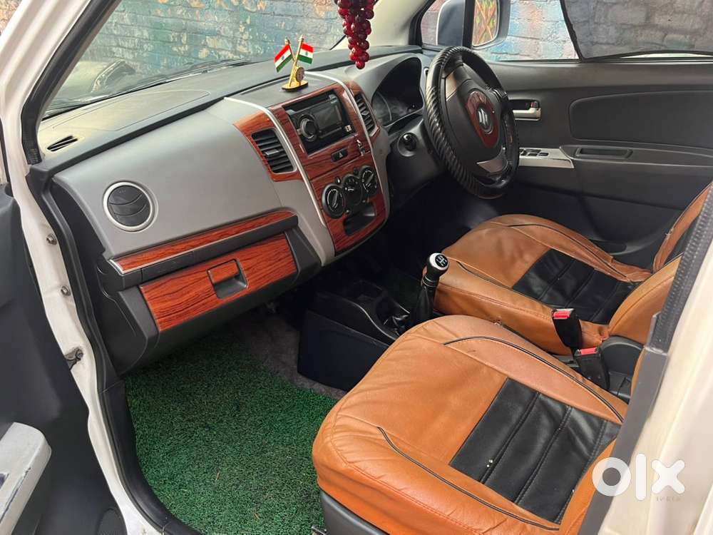 Wagon R Petrol 2012