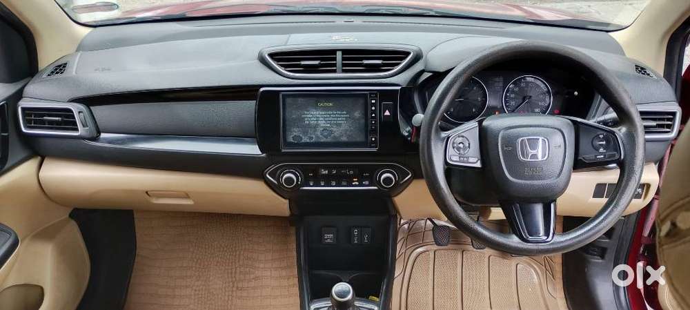 Honda Amaze [2018-2021] 1.5 Vx I-dtec Mt, 2019, Diesel
