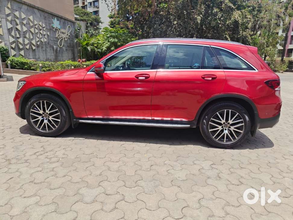 Mercedes-benz Glc Class 200, 2020, Petrol