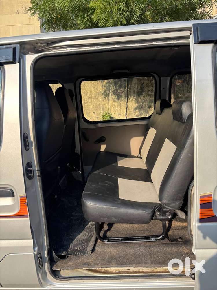 Maruti Suzuki Eeco 5 Str Ac (o), 2019, Lpg