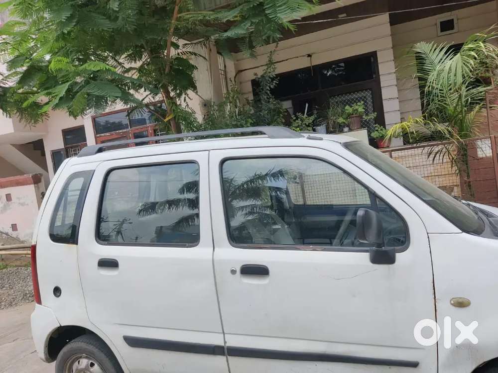 Maruti Suzuki Wagon R 1.1 2015