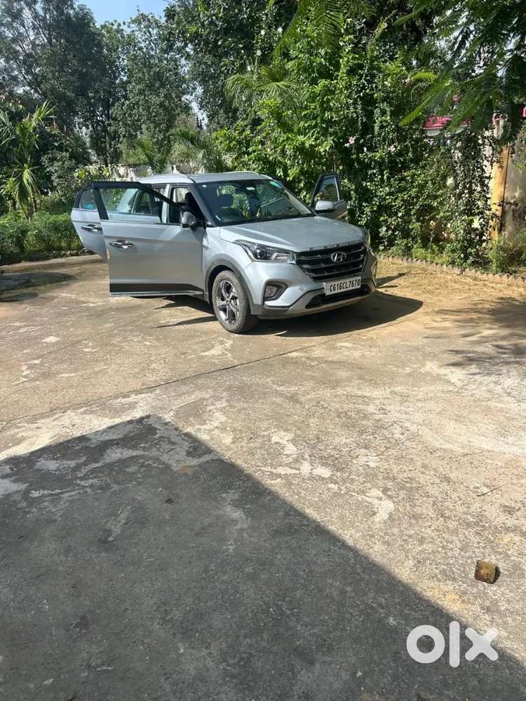Hyundai Creta Petrol 2019