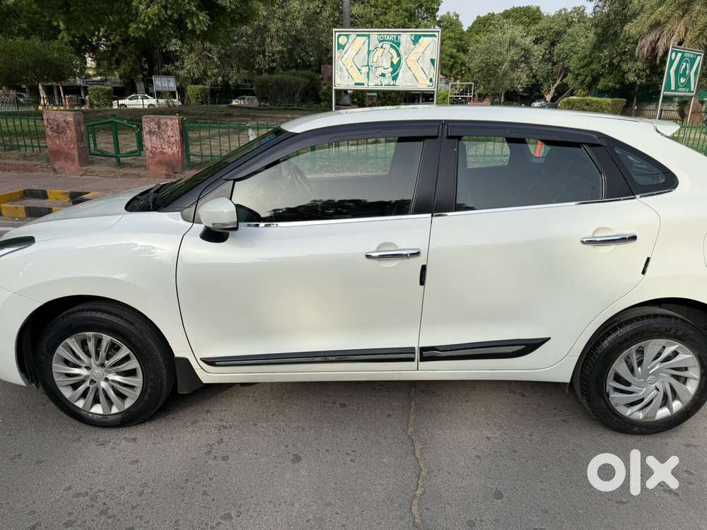 Maruti Suzuki Baleno Delta, 2021, Petrol