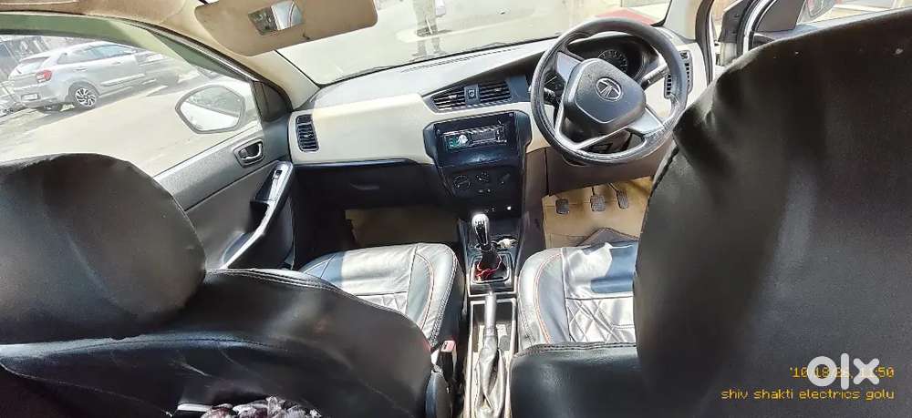 Tata Zest 1.2t 2018