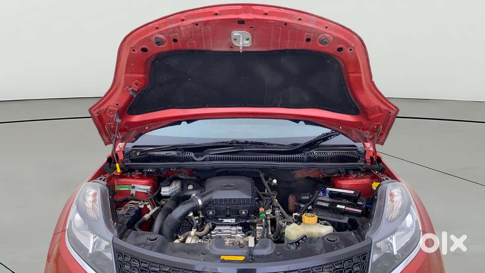 Tata Nexon 1.2 Revotron Xm, 2018, Petrol