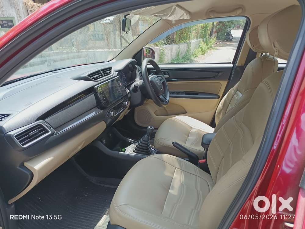 Honda Amaze Vx (o) I-vtec, 2019, Petrol