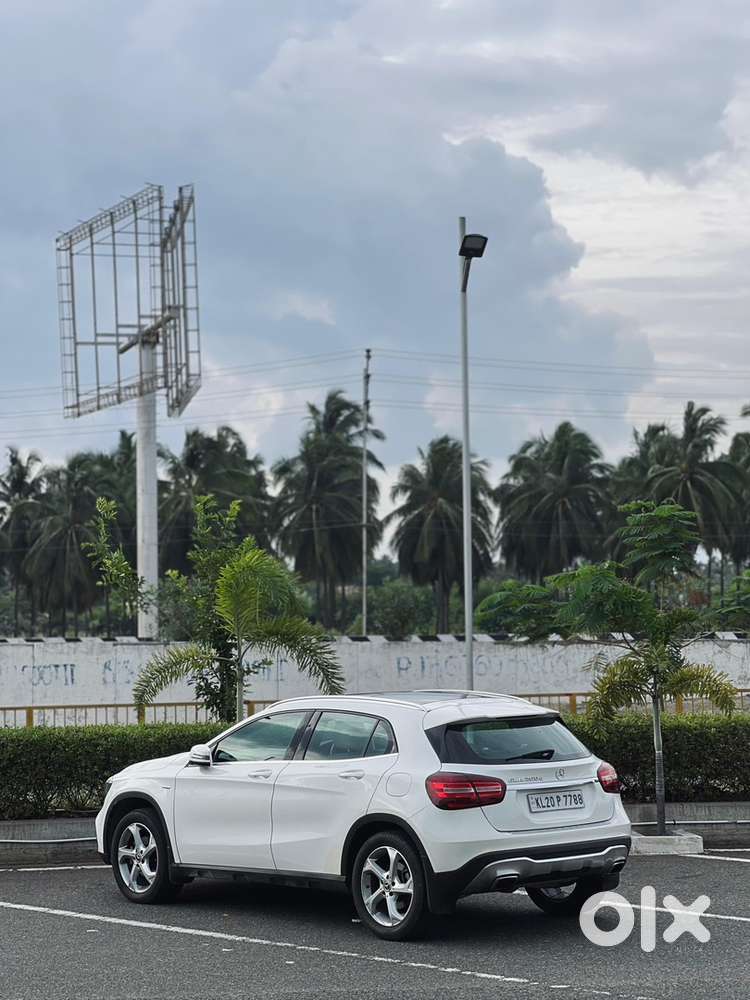 Mercedes-benz Gla 2019 Diesel Well Maintained