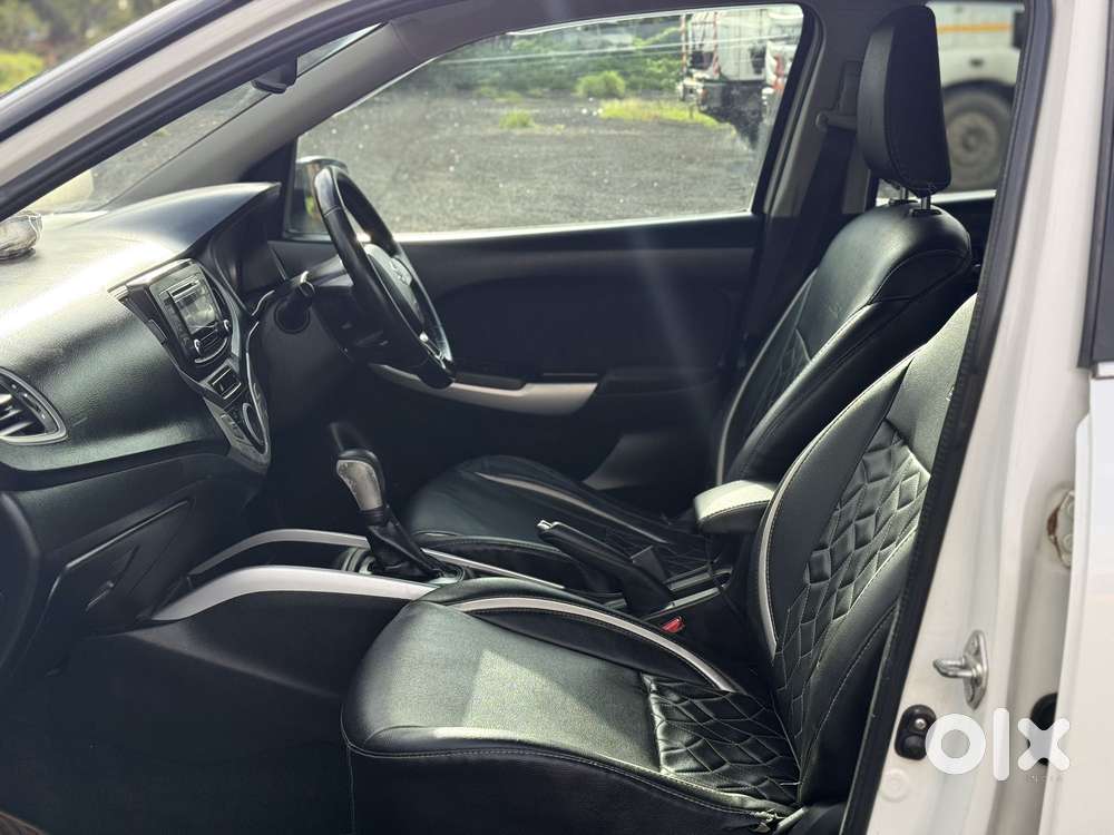 Maruti Suzuki Baleno 1.2 Cvt Zeta, 2017, Petrol