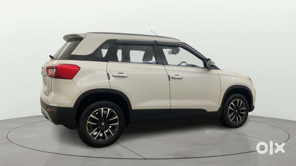 Maruti Suzuki Vitara Brezza 1.5 Zxi Plus At, 2020, Petrol