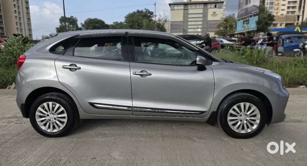 Maruti Suzuki Baleno Delta, 2019, Petrol