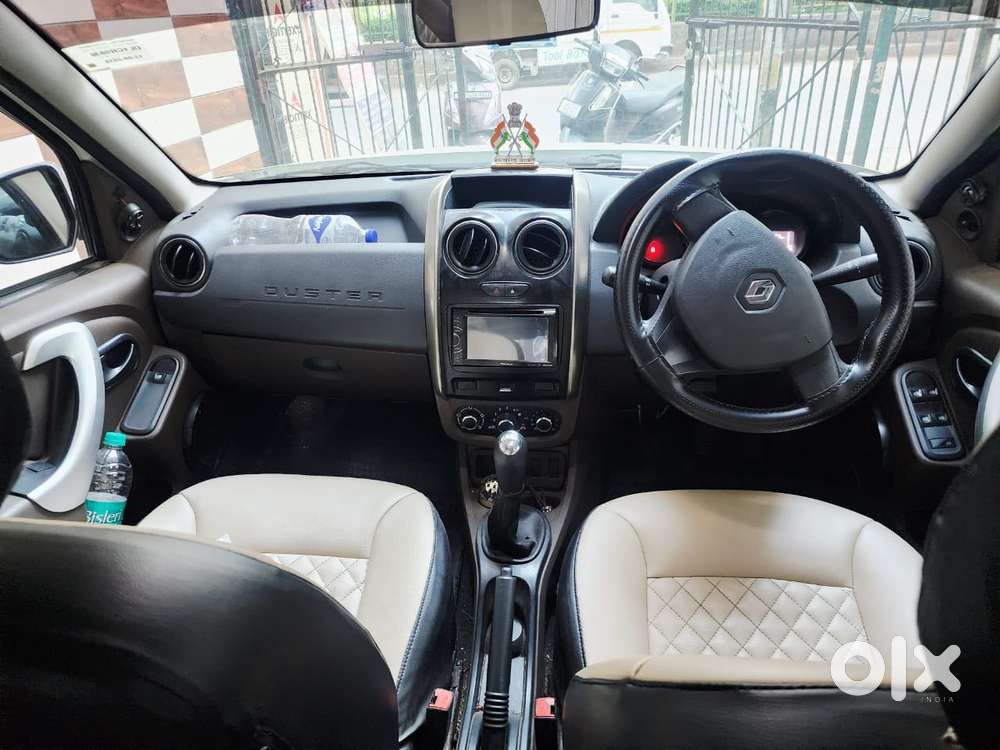 Renault Duster Rxe, 2015, Diesel