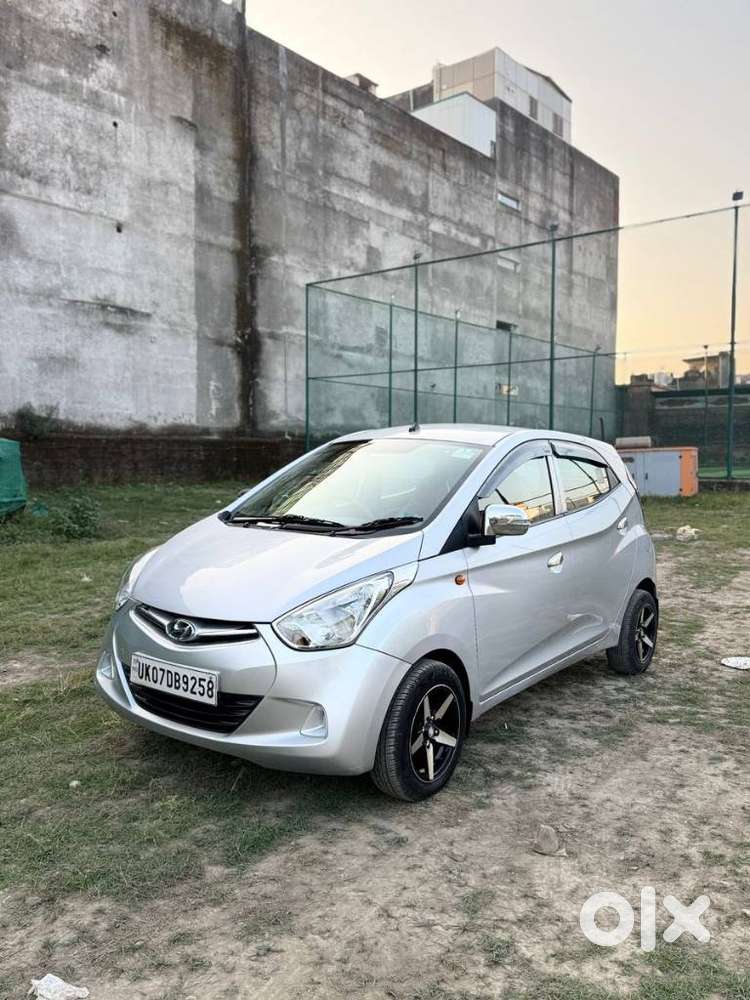 Hyundai Eon Era +, 2018, Petrol