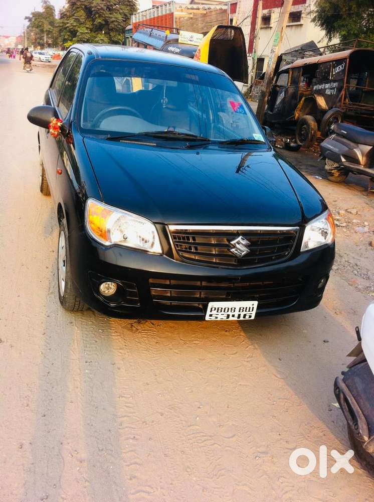 Maruti Suzuki 2011 Petrol Manual