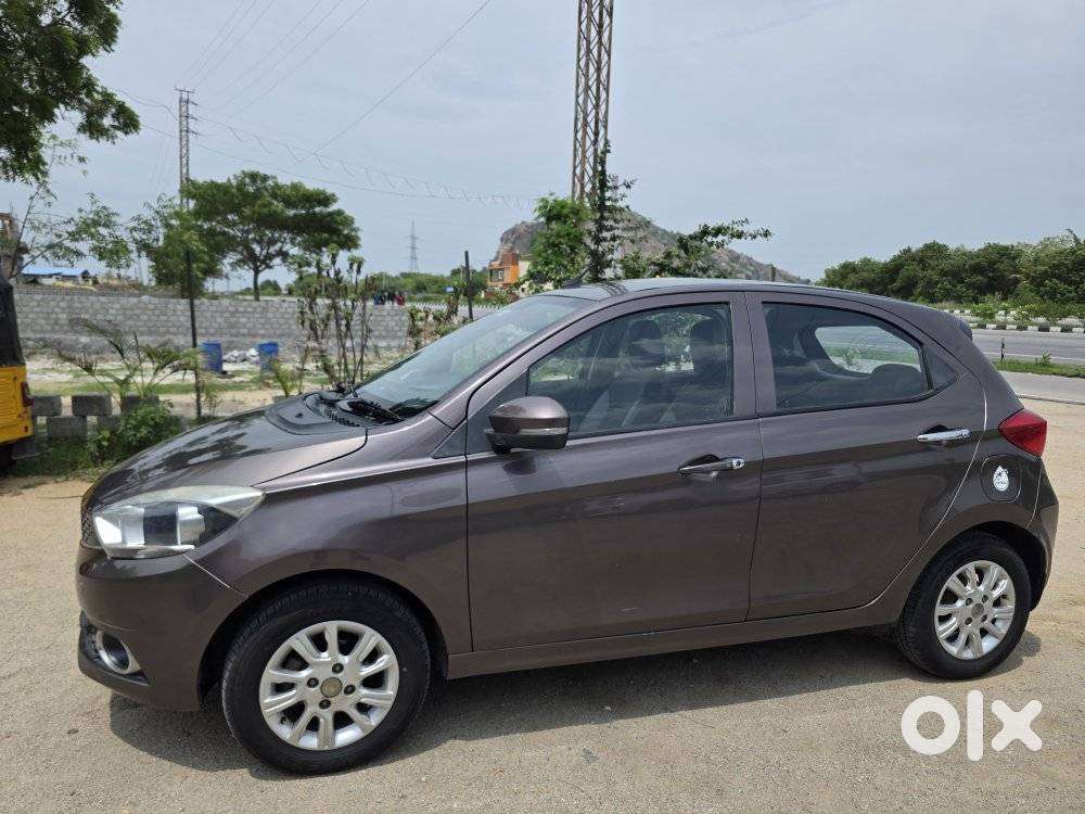 Tata Tiago Xz, 2018, Petrol