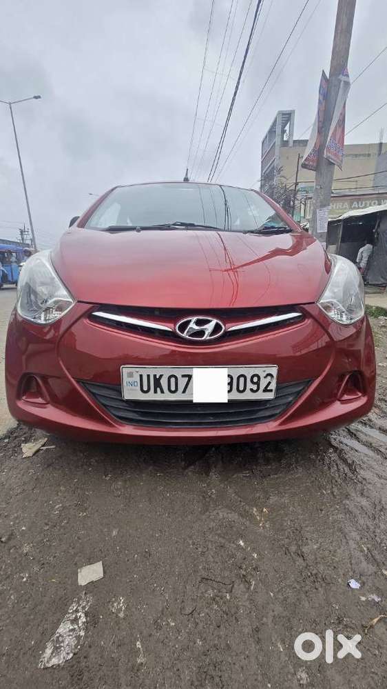 Hyundai Eon Magna +, 2014, Petrol