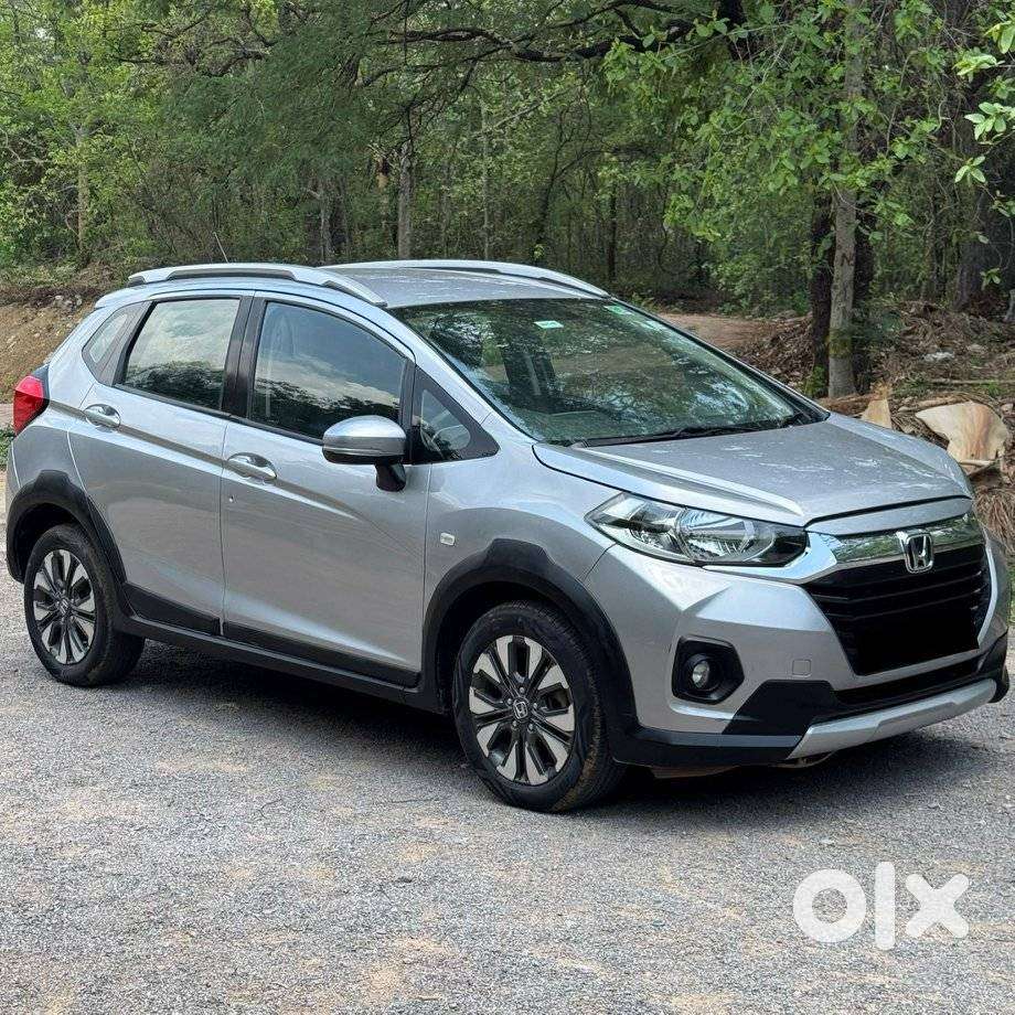 Honda Wr-v 1.5 S Edge Edition I-dtec, 2020, Diesel