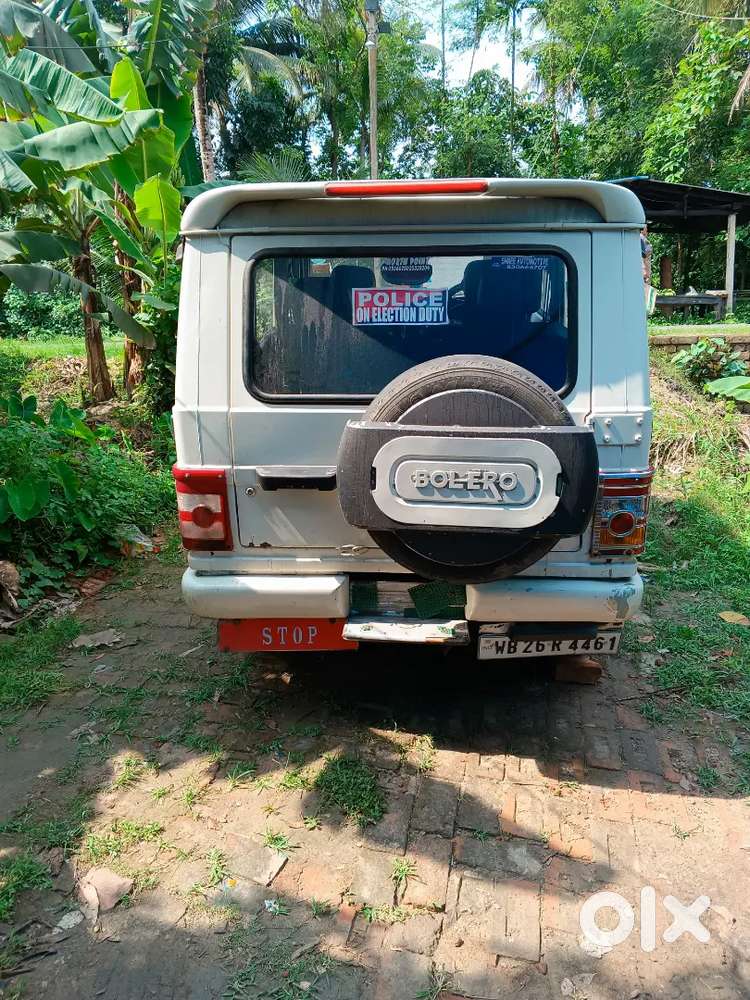 Mahindra Bolero 2011