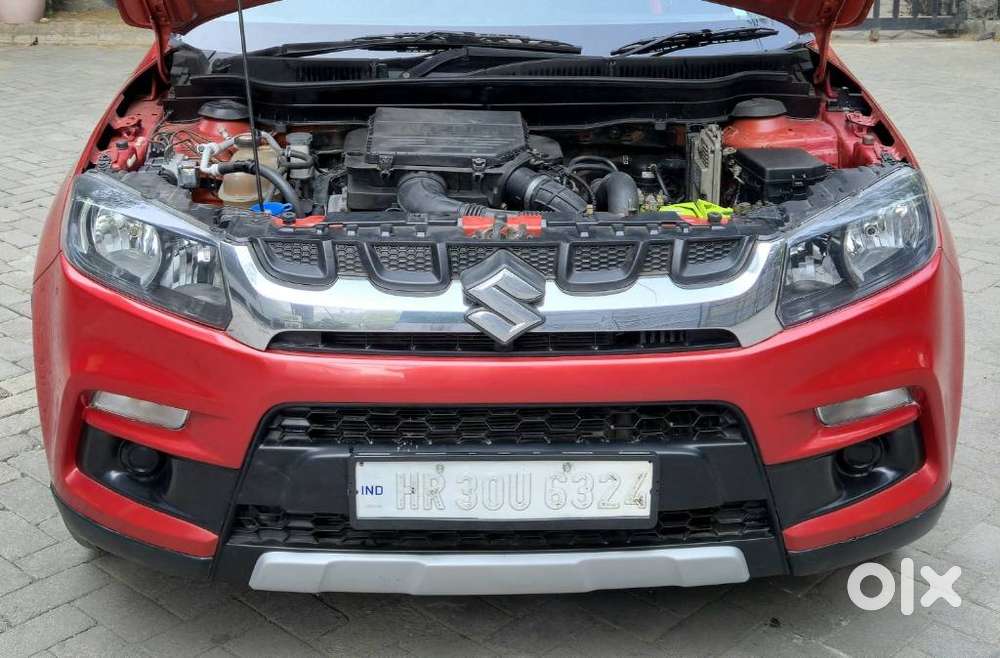 Maruti Suzuki Vitara Brezza Vdi Option, 2019, Diesel