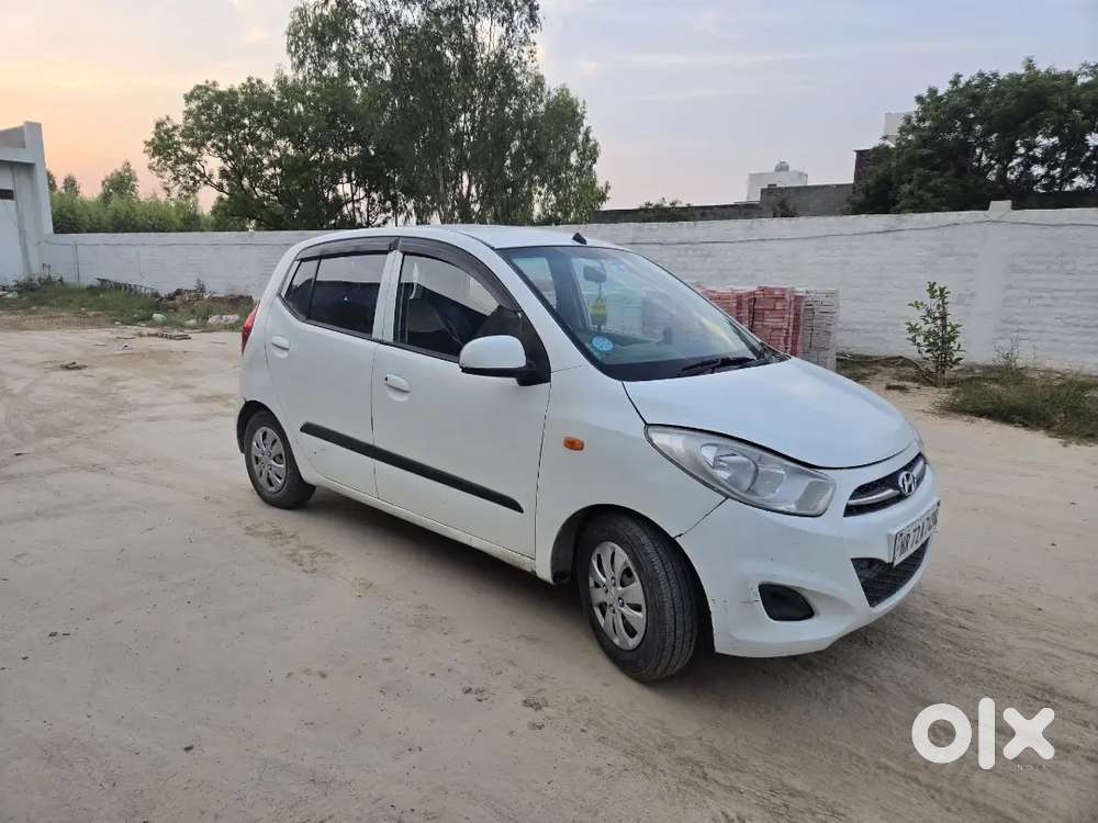 Hyundai I10 2013 Cng & Hybrids Well Maintained