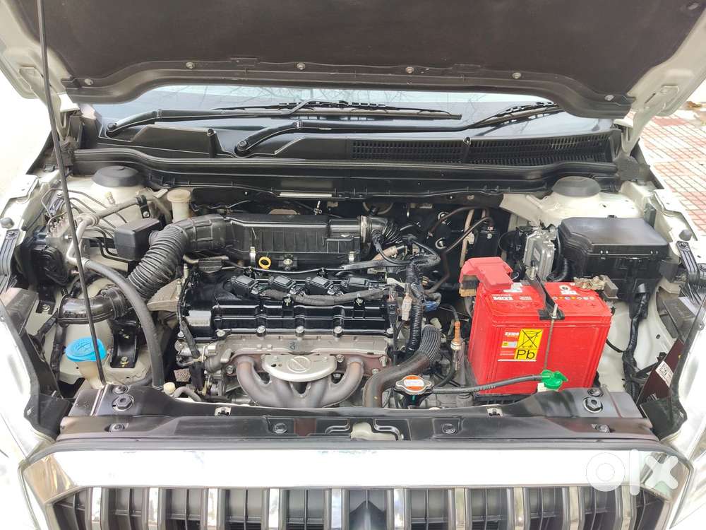 Maruti Suzuki S-cross 1.5 Zeta At, 2021, Petrol