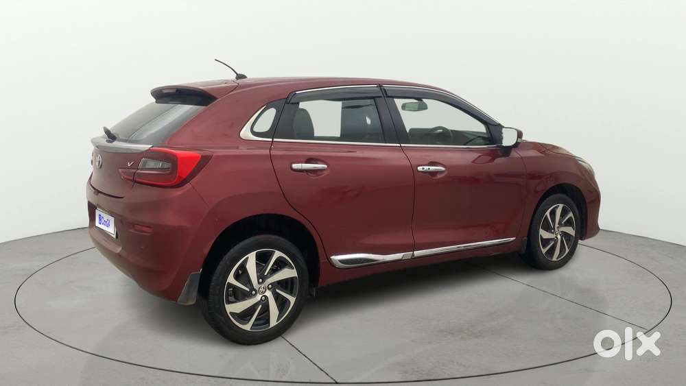 Toyota Glanza 1.2 V, 2022, Petrol