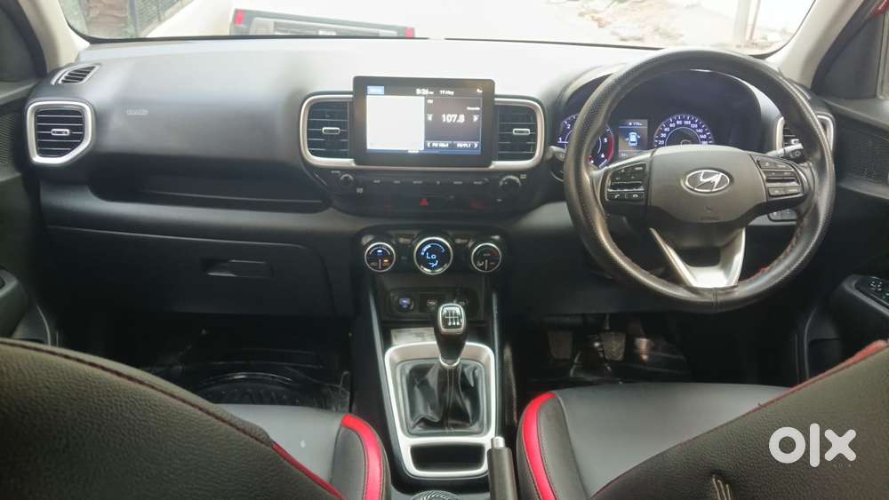 Hyundai Venue 1.4 Crdi Sx (o), 2019, Diesel