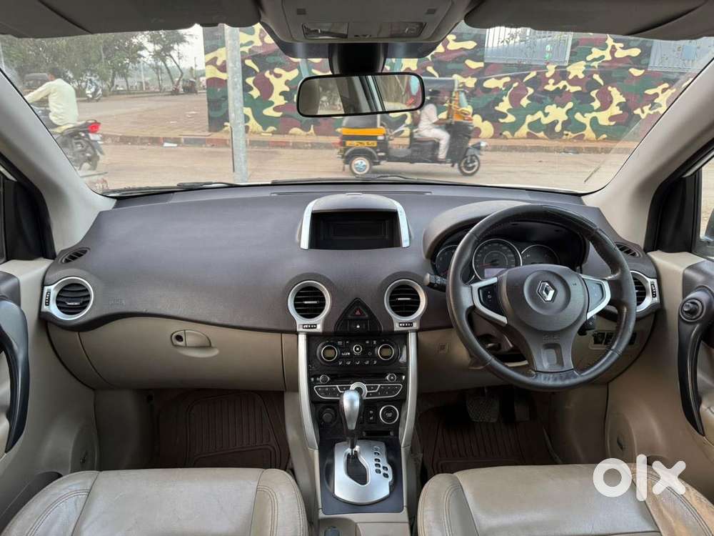 Renault Koleos 4x4 At, 2013, Diesel