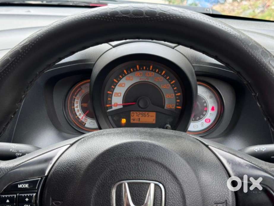 Honda Brio Vx At, 2014, Petrol
