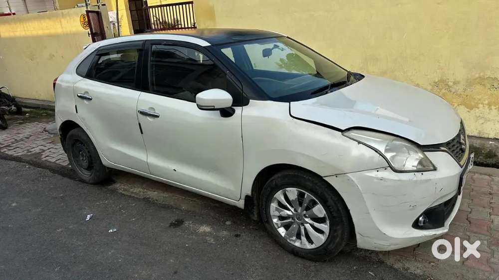 Maruti Suzuki Baleno 2016