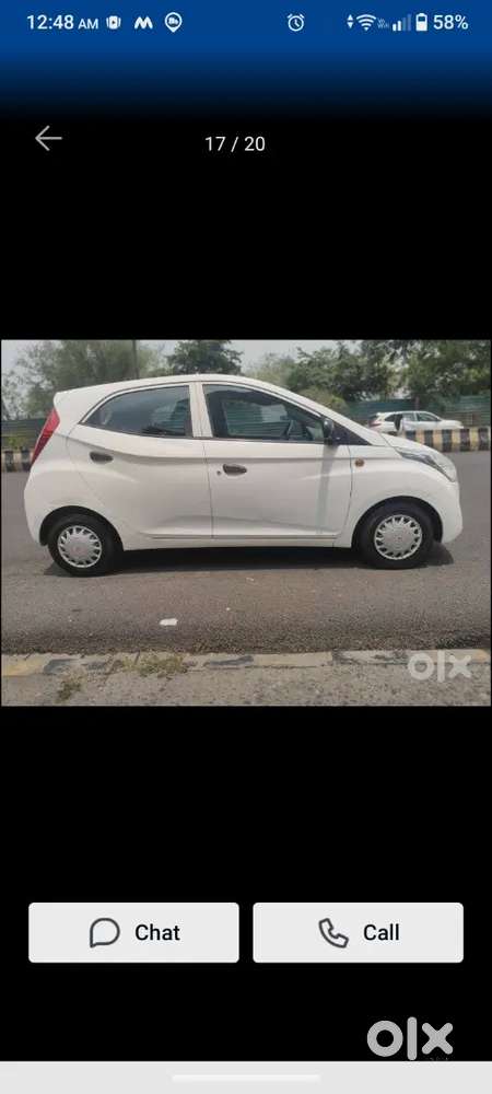 Hyundai Eon Lpg 2014 Model