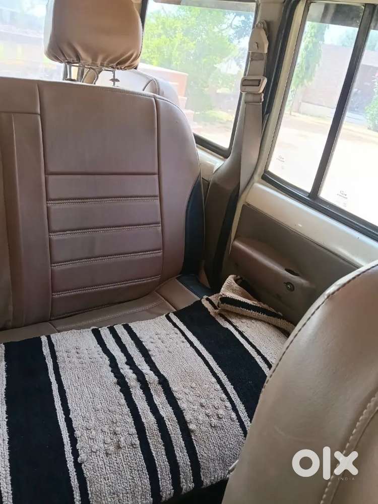 Mahindra Bolero 2014 Diesel Well Maintained