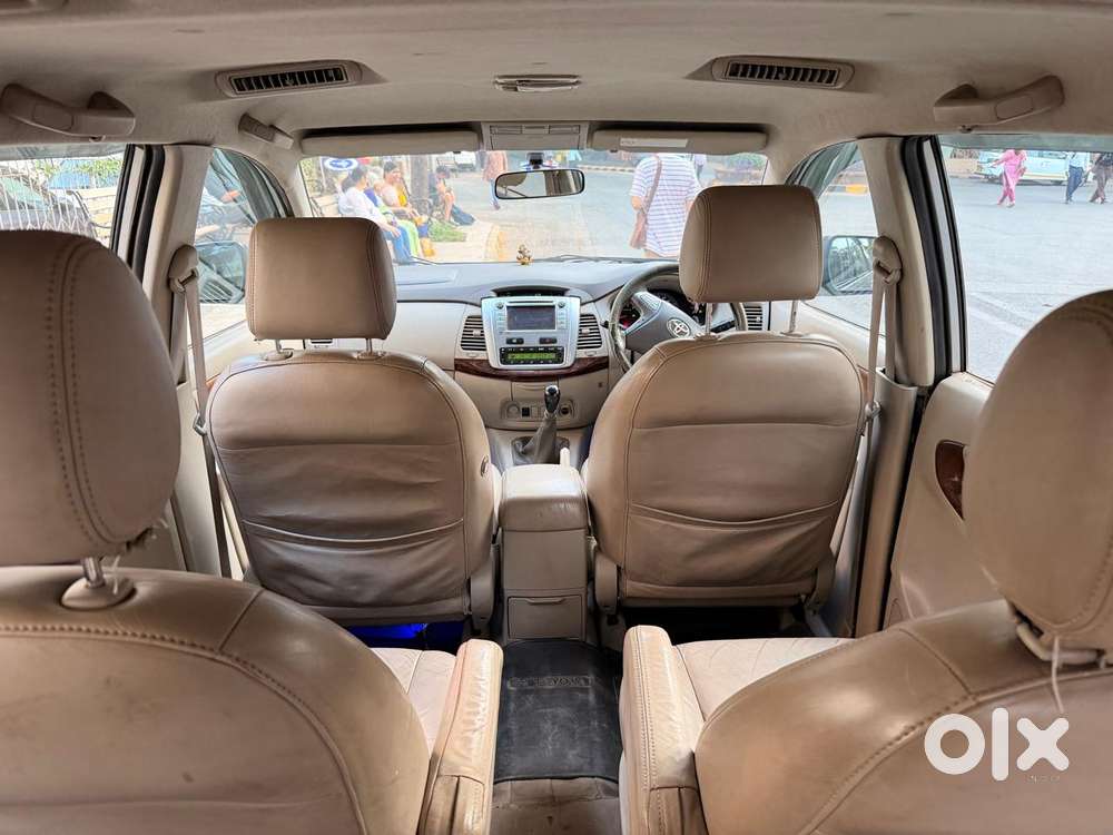 Toyota Innova 2012-2013 2.5 Vx (diesel) 7 Seater Bs Iv, 2013, Diesel