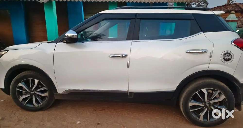 Mahindra Xuv300 Turbosport 2020 W8 Manual