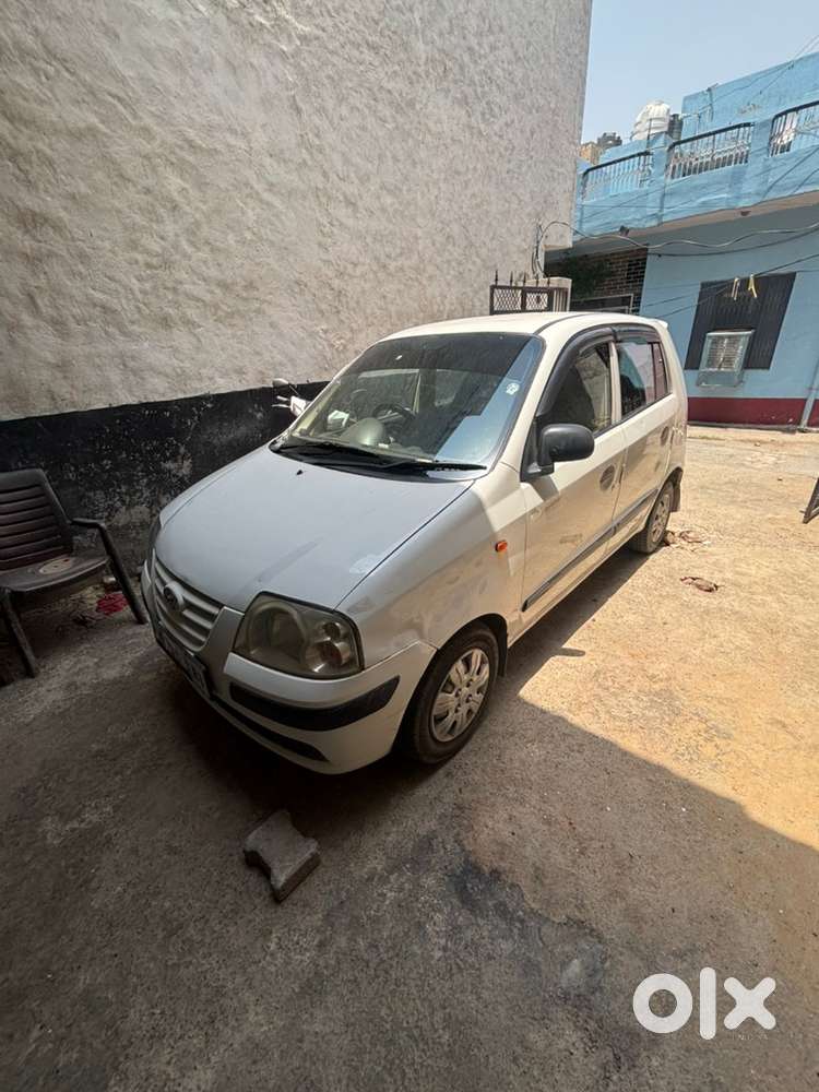 Hyundai Santro 2019 Cng & Hybrids Good Condition