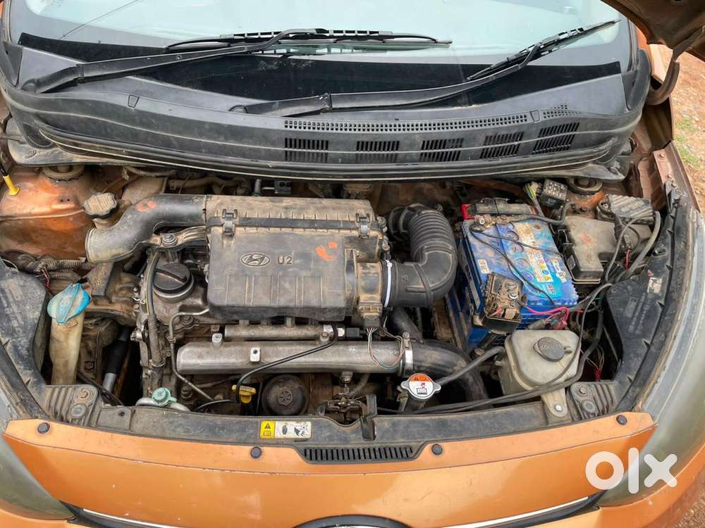 Hyundai Car Manual 2011