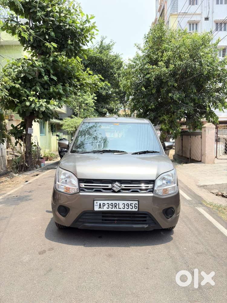 Maruti Suzuki Wagon R 1.0 2019-2022 Vxi (o), 2023, Petrol