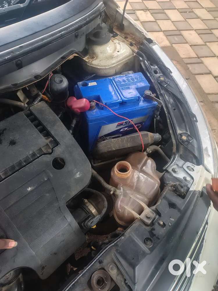 Tata Indica Vista 2010 Diesel Car