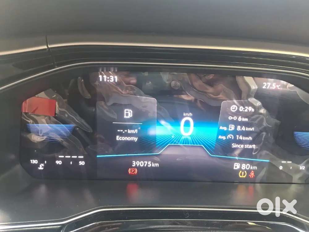 Volkswagen Virtus 2023 Petrol 40000 Km Driven