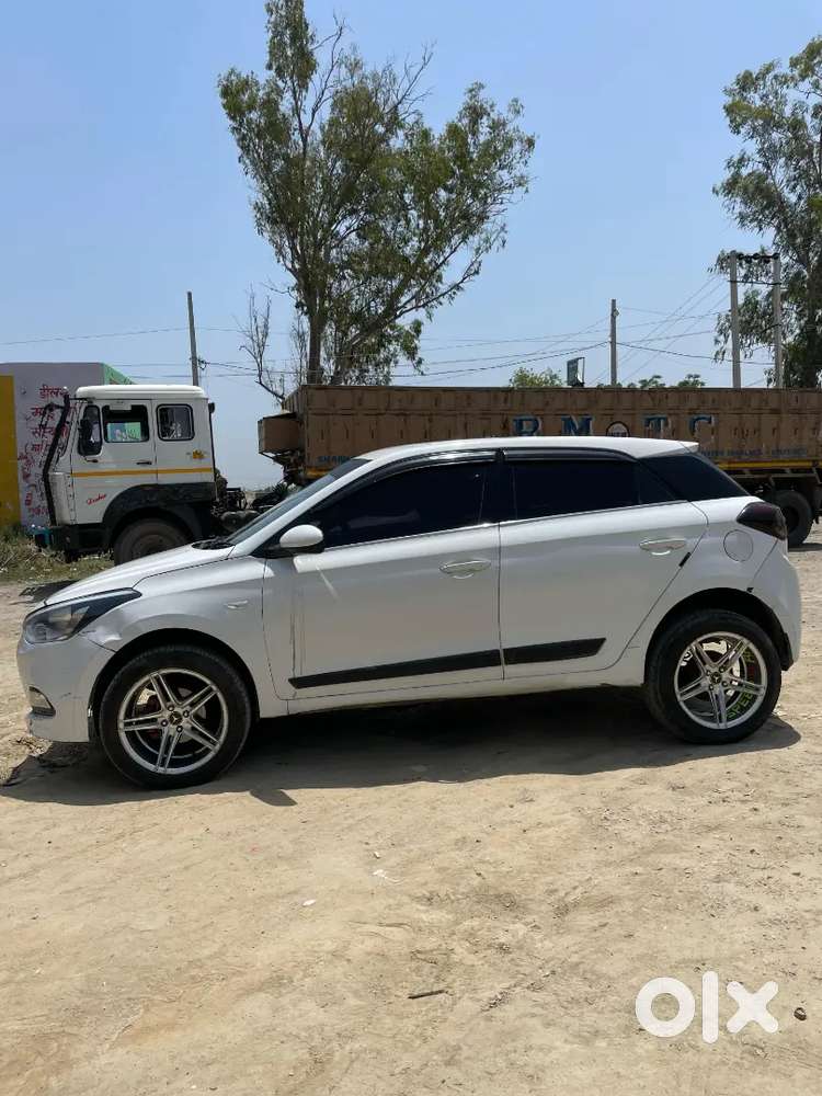Hyundai I20 Magna Petrol 2016