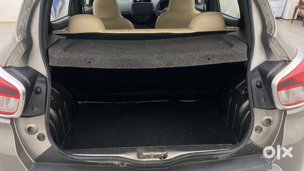 Renault Kwid 2015-2019 1.0 Rxl, 2018, Petrol