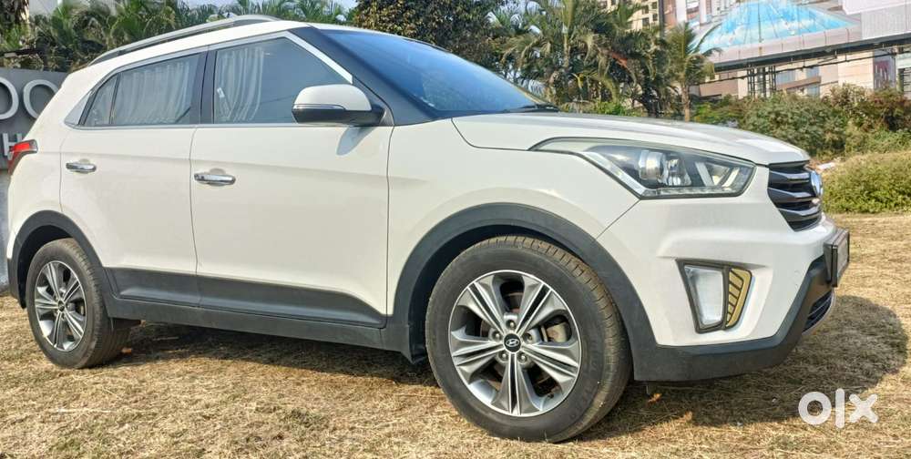 Hyundai Creta 1.6 Sx (o), 2017, Diesel