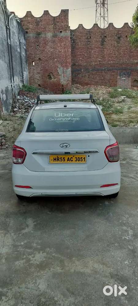 Hyundai Xcent Prime 2018