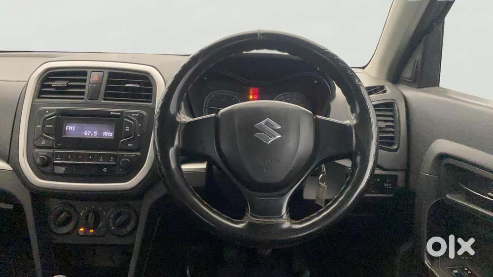 Maruti Suzuki Vitara Brezza Vdi (o), 2017, Diesel