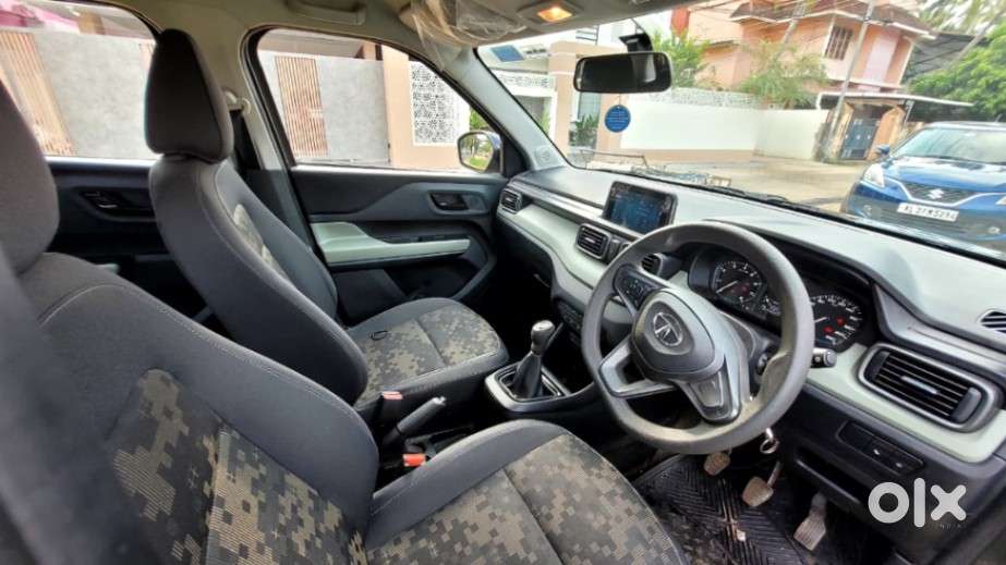 Tata Punch Camo Adventure Mt, 2023, Petrol