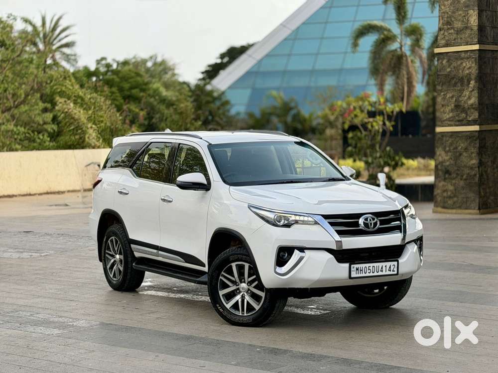 Toyota Fortuner 4x4 At 2.8 Diesel, 2018, Diesel