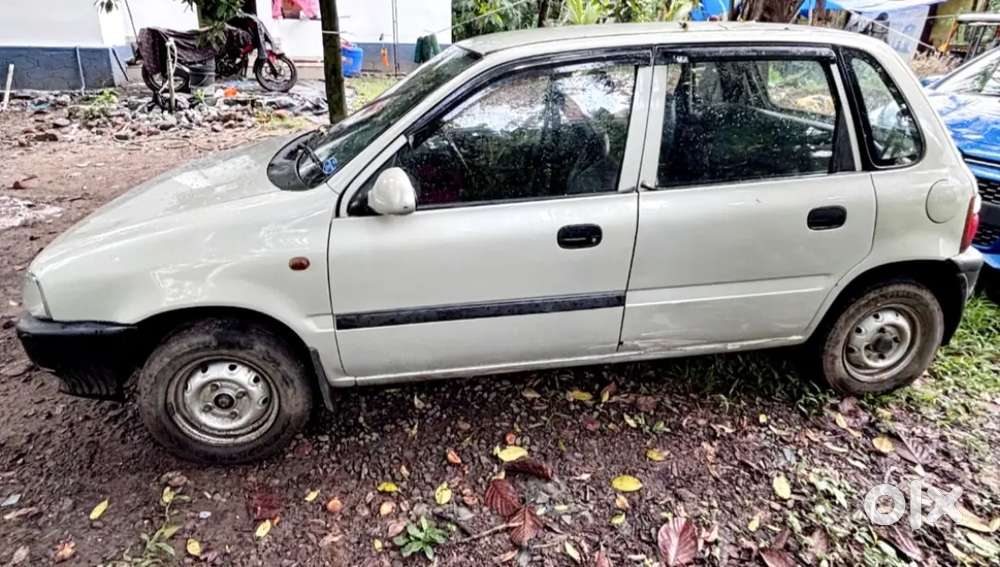 Maruthi Suzuki Zen Mpfi 5 Speed 2003 Model Genuine Kilometer 63000